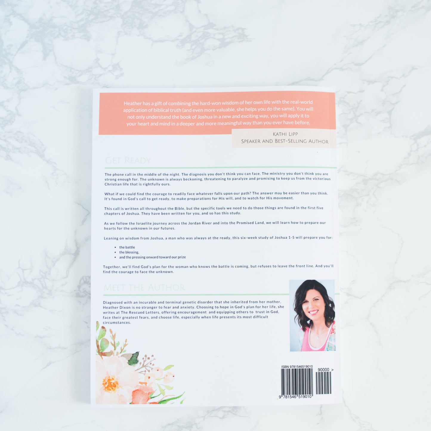 Ready: Finding the Courage to Face the Unknown | Participant Workbook