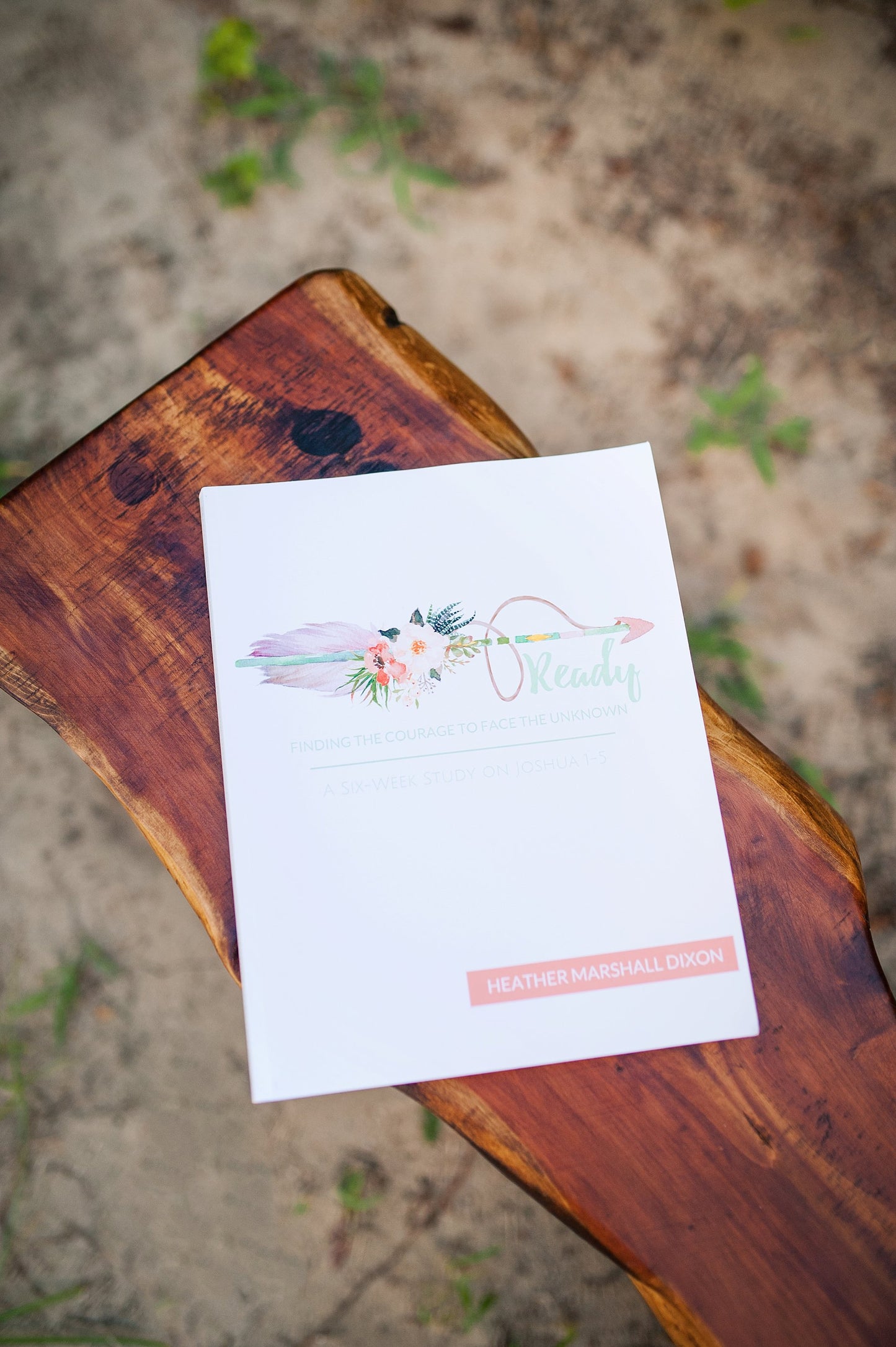Ready: Finding the Courage to Face the Unknown | Participant Workbook